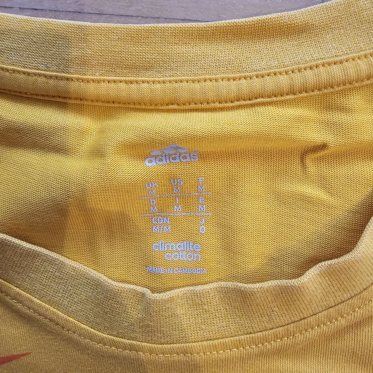 Adidas T-shirts: Adidas T-Shirt, Grösse M – D'occasion à Luzern par sop_5d7x 1