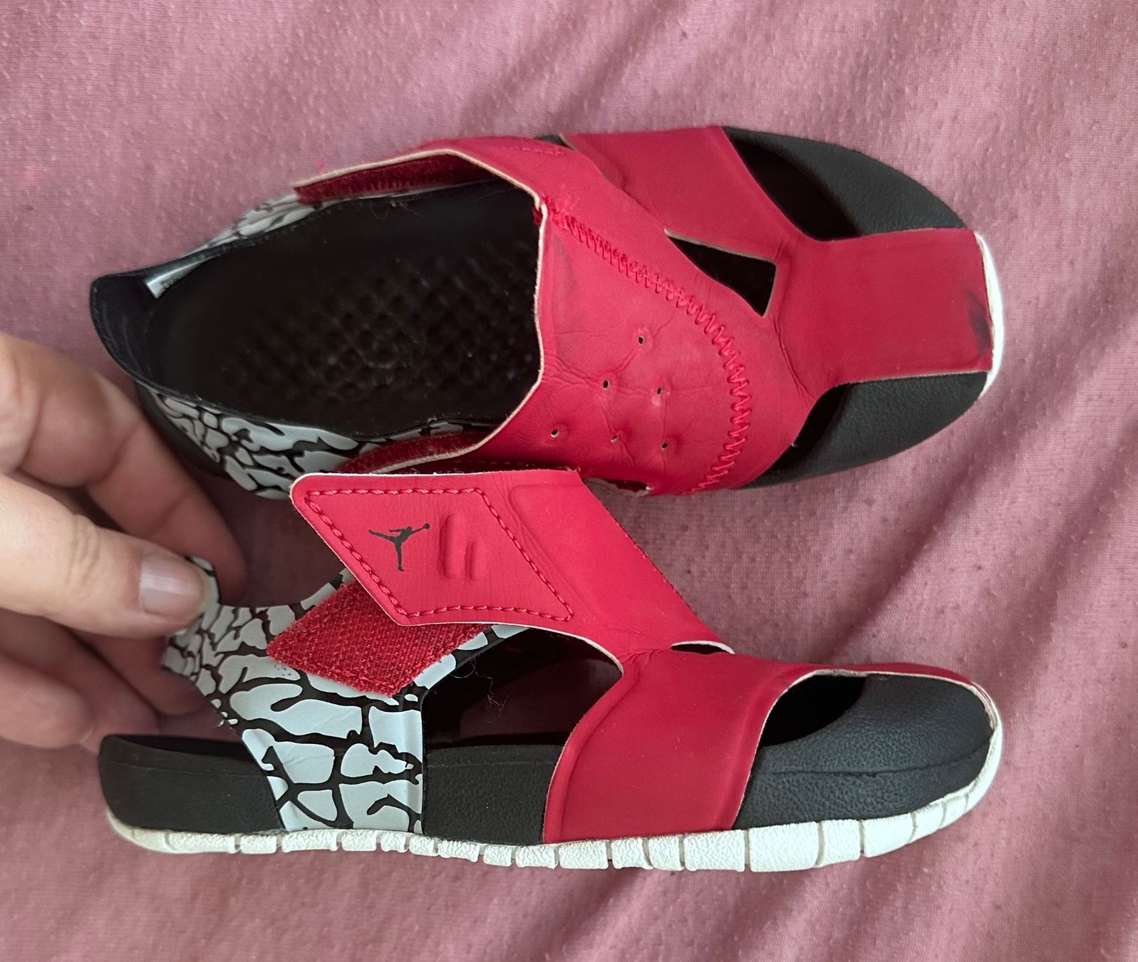 Jordan Scarpe da uomo: Kompromiss BF Sandalen Jordan – Usato da Dürrenroth venduto da tvy_bh56 1
