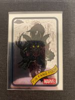 Topps Chrome Marvel Fin Fang Foom