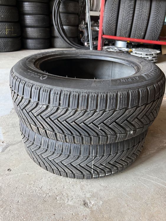 205/60R 16 92H michelin Winter | Kaufen auf Ricardo