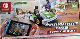 Mario Kart Live Home Circuit Luigi Set Switch