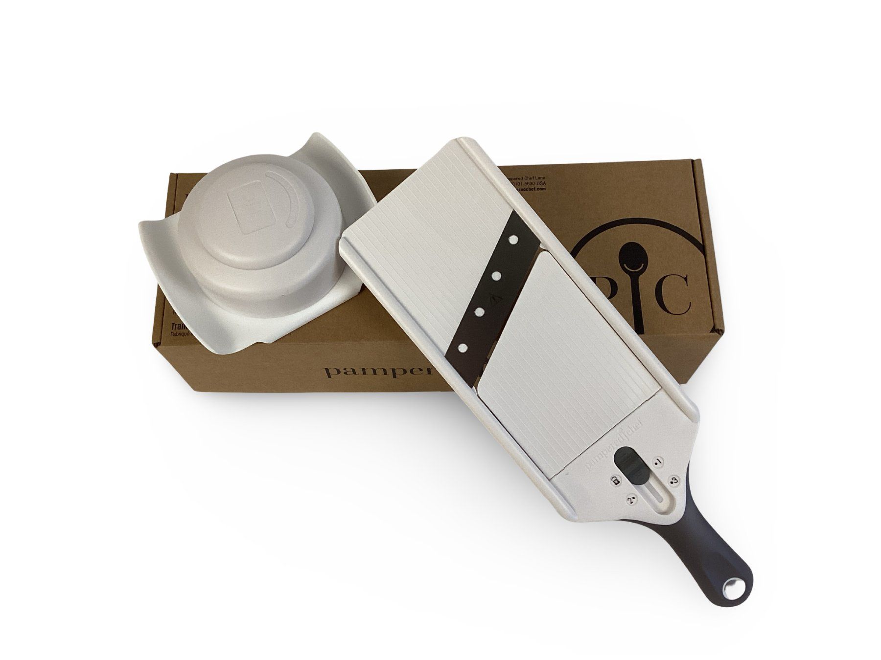 Küchengeräte: PAMPERED CHEF Kleiner Küchenhobel – Neu und originalverpackt aus Zürich von Restwert_Zuerich 1