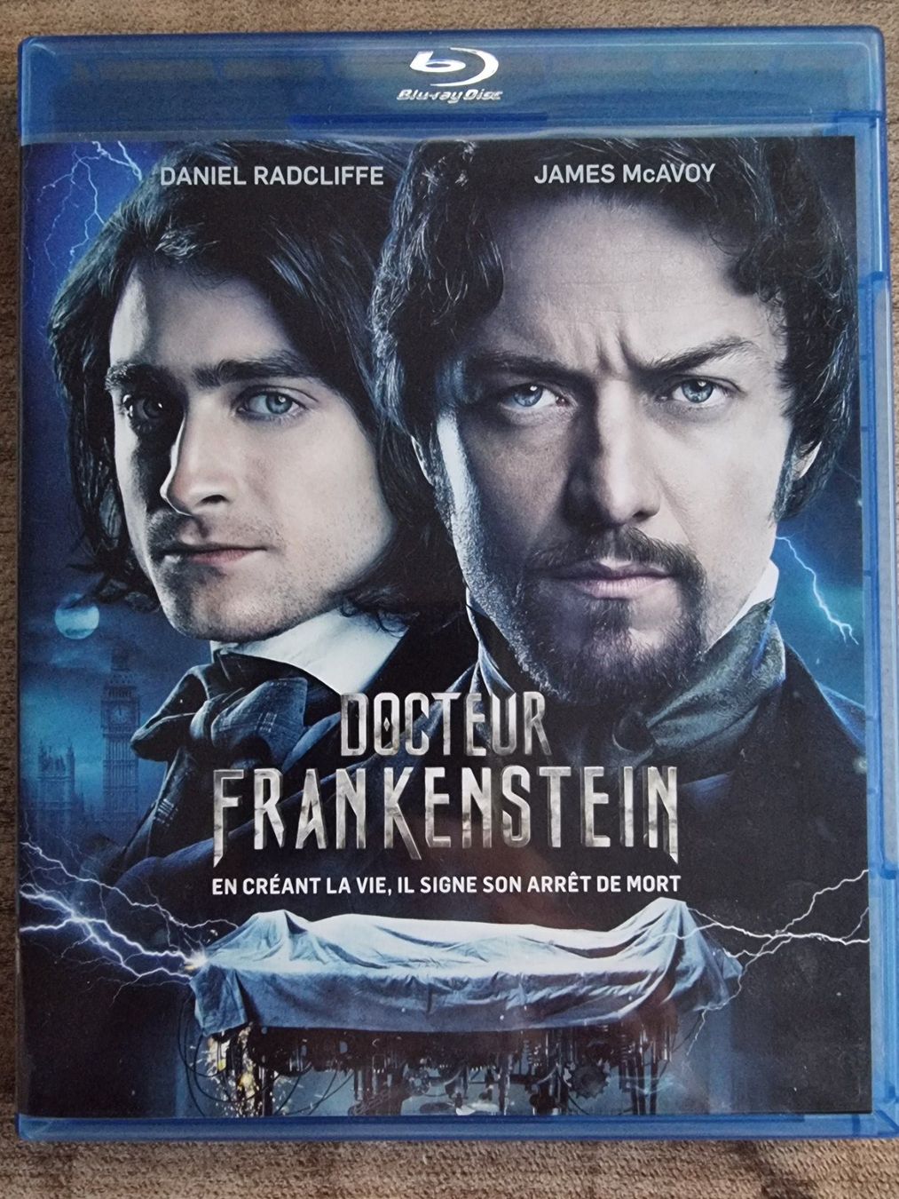 Alle DVDs: Docteur Frankenstein – Gebraucht aus Chavannes-près-Renens von XWR4