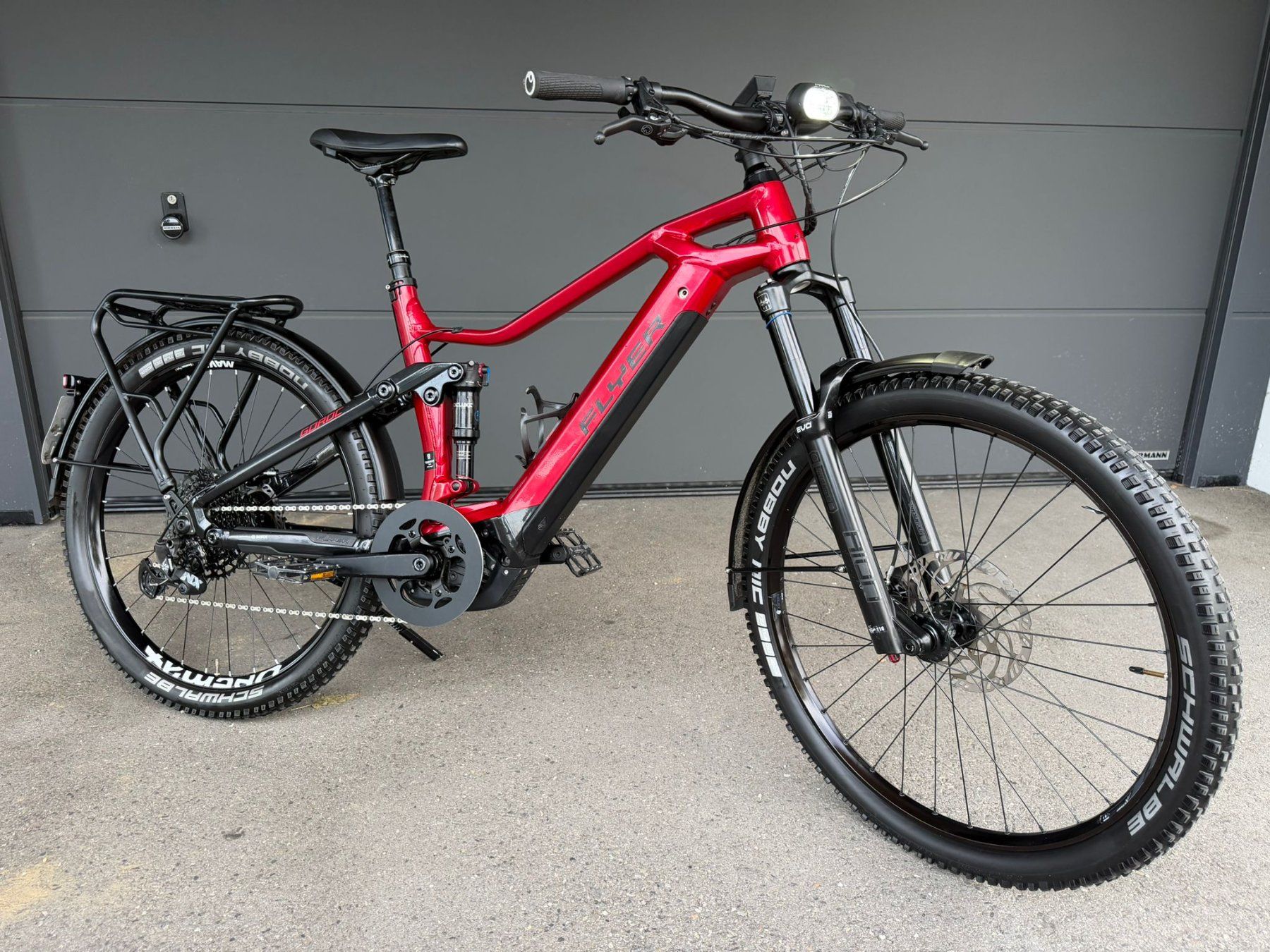 Flyer Biciclette: Ebike Flyer Goroc3 6.50 45Kmh Fully – Usato da Oensingen venduto da noa_ygz6 4