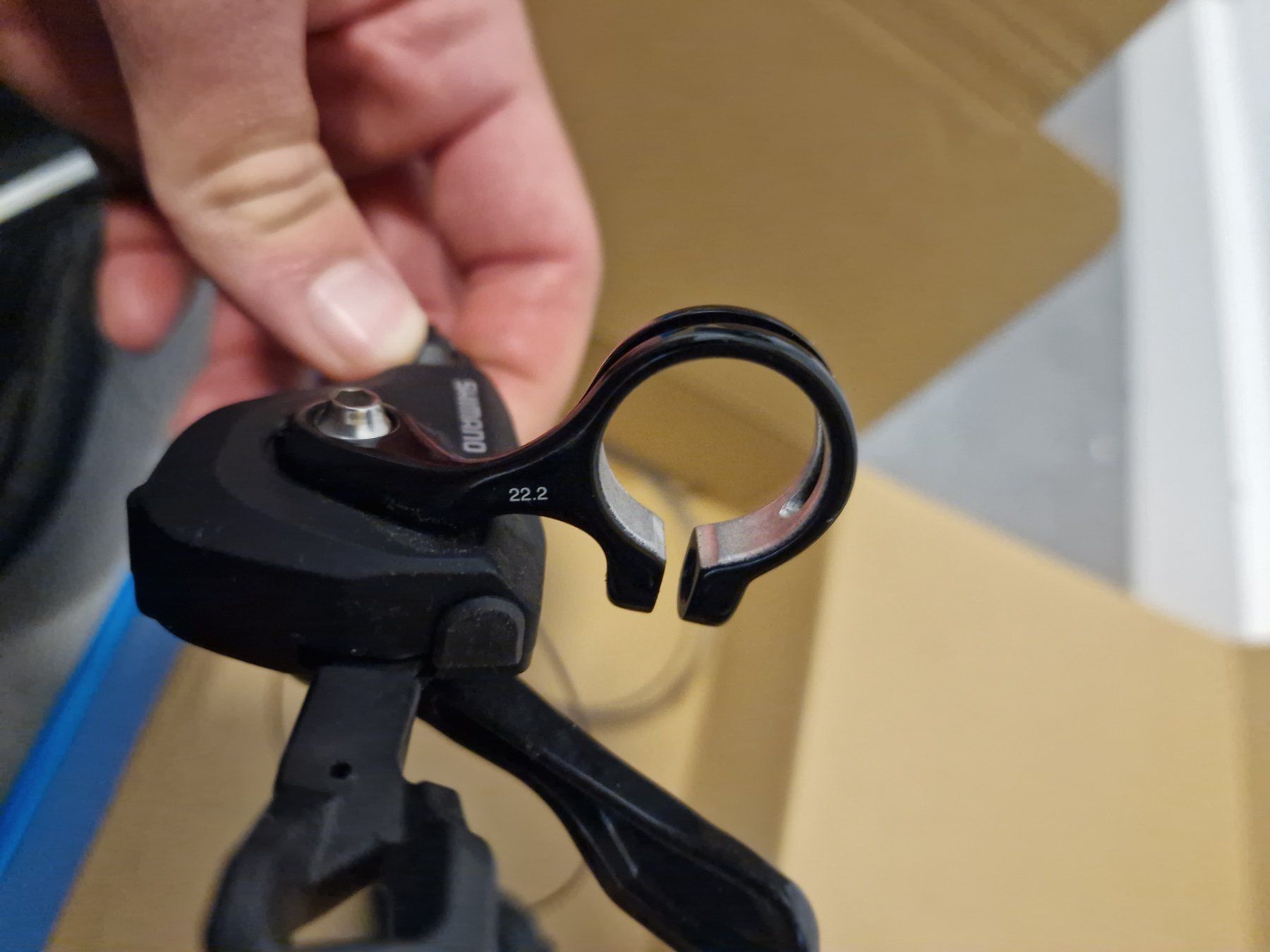 Ersatzteile: Kit comandi cambio shimano – Gebraucht aus Zürich von deg_dvq6 2