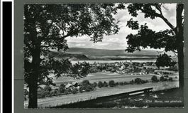 AK sw Morat FR Murten, vue générale ≈ 1943