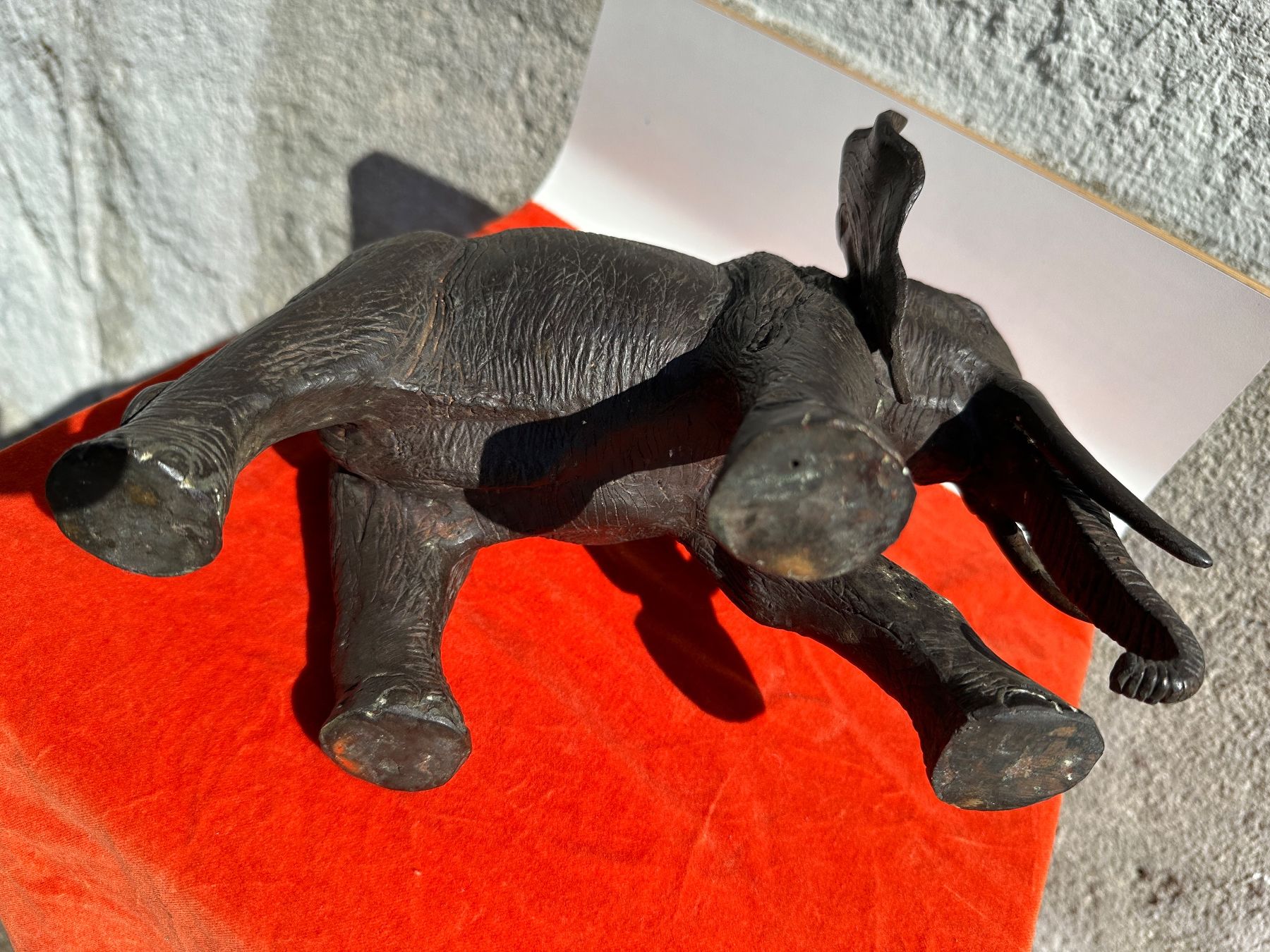 Skulpturen & Statuen: Skulptur Elefant Bronze – Gebraucht aus Zürich von atlantis77 7