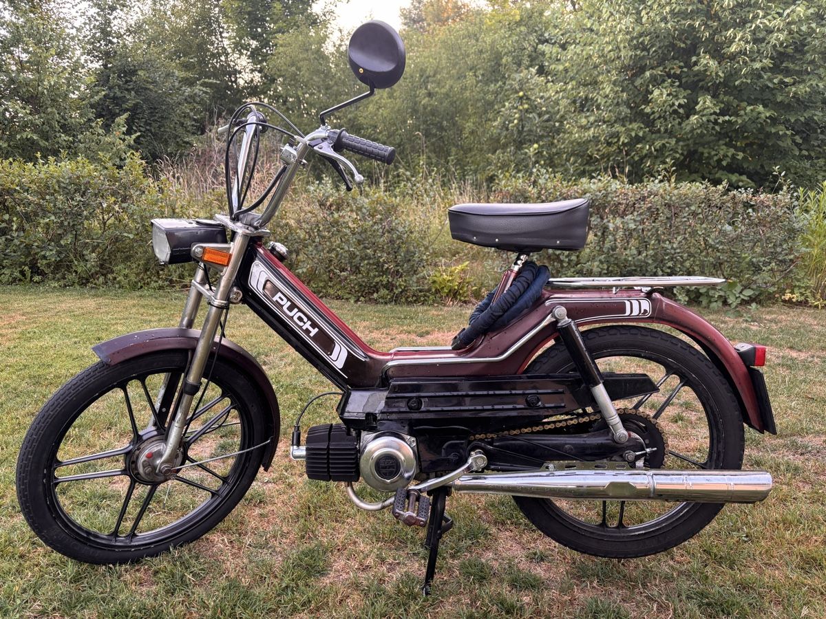 Puch Ciclomotori: Puch Maxi S – Usato da Dürnten venduto da lee78