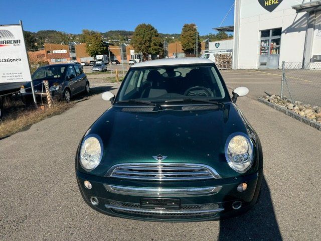 Mini Autos: Mini Cooper 1.6 One – Gebraucht aus Weinfelden von paw14 1