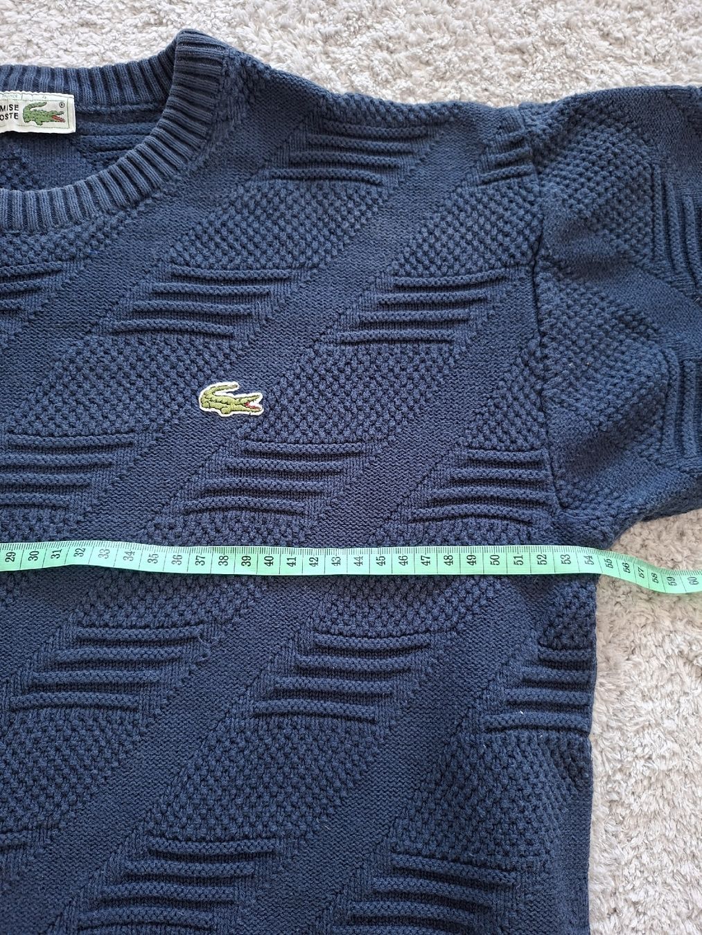 Lacoste Pullover & Sweatshirts:  Pull Lacoste vintage 90 taille S – Gebraucht aus Renens VD von ser_j2fn 5