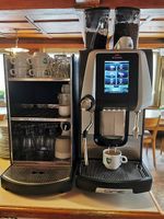 EGRO Kaffeemaschinen Vollautomat inkl. Tassenwärmer