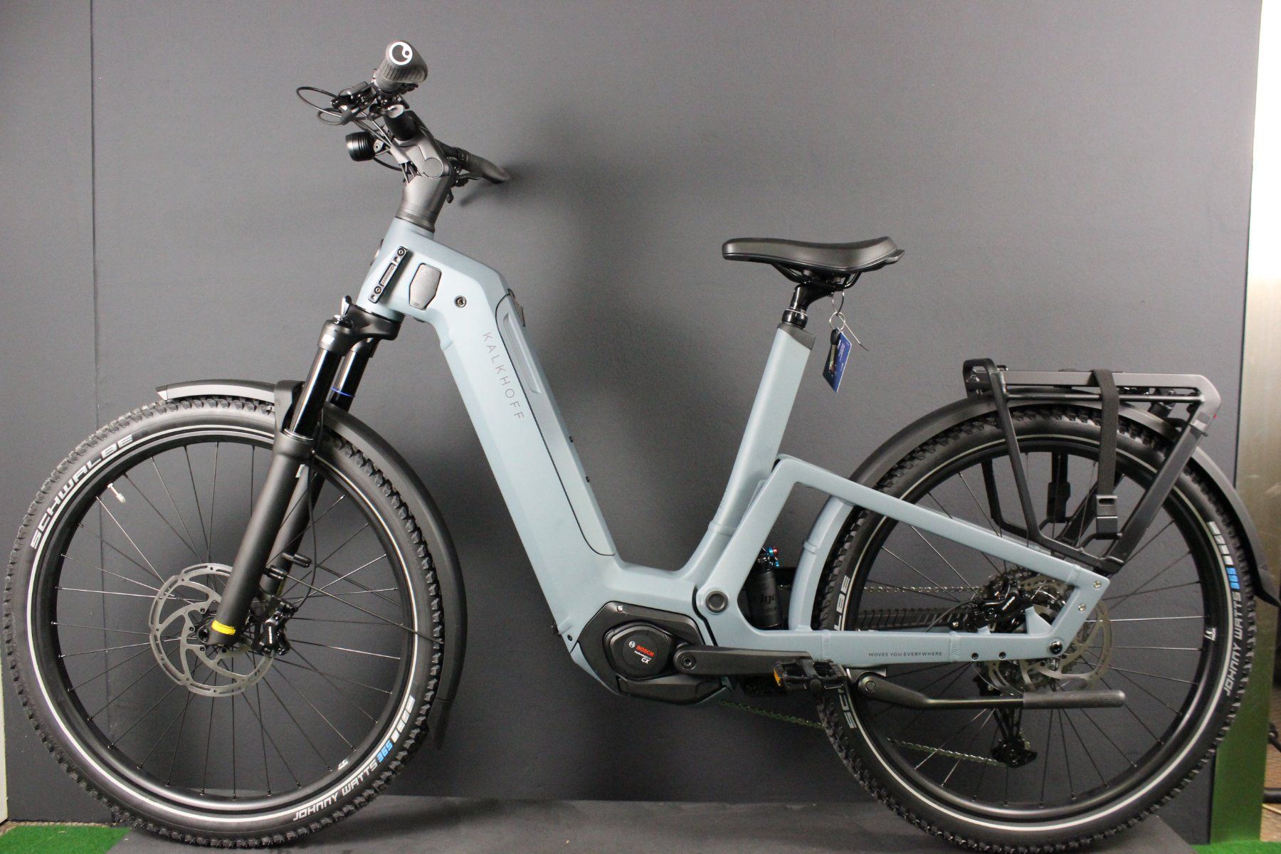 Kalkhoff Vélos: Kalkhoff Entice 7 + Adv – D'occasion à Egnach par Egnacher-2Rad-Center 6