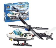 Polizei-Hubschrauber 🚁👮‍♀️