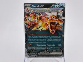 Obsidianflammen - Glurak ex  (OBF 125) - DE