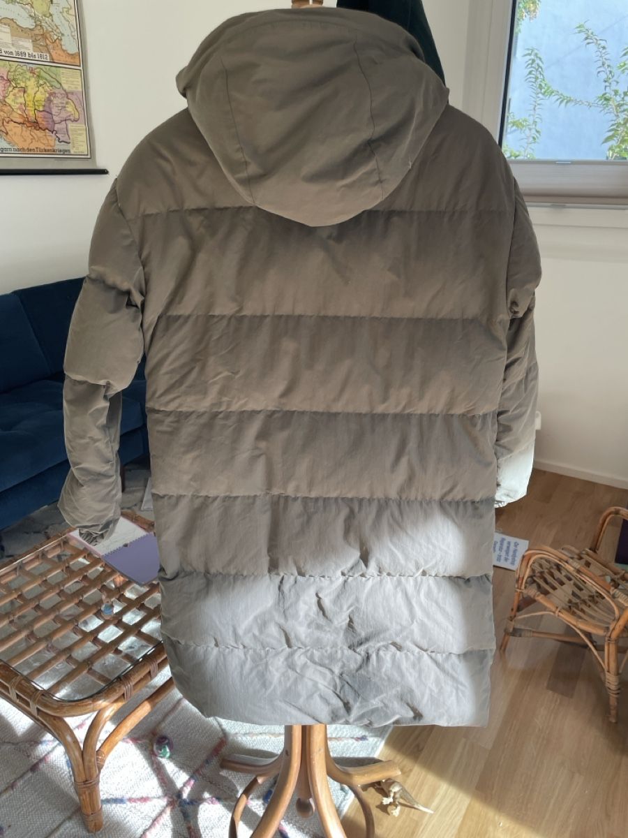 North Face Cappotti: The North Face Puffer Coat – Difettoso da Zürich venduto da j.peter22 3
