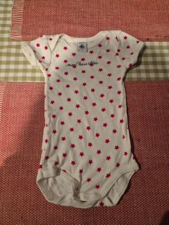 Petit Bateau Body, Grösse 67, Top Zustand, Sommer Body!