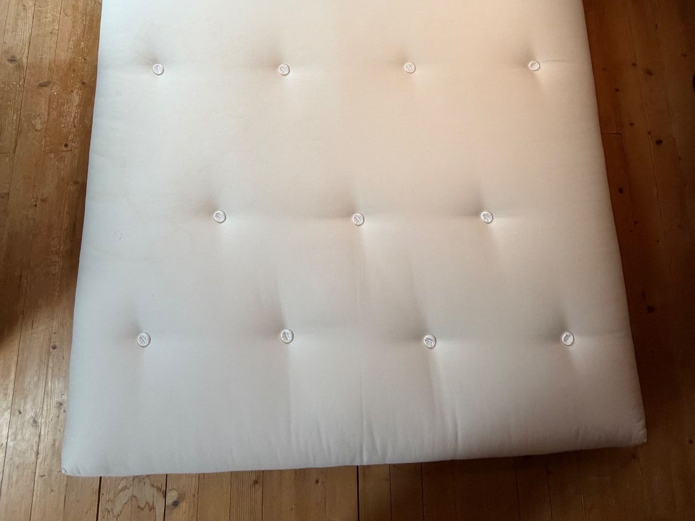 Matelas: Futon aus bio Kokos – D'occasion à Kilchberg ZH par alice.rose 2