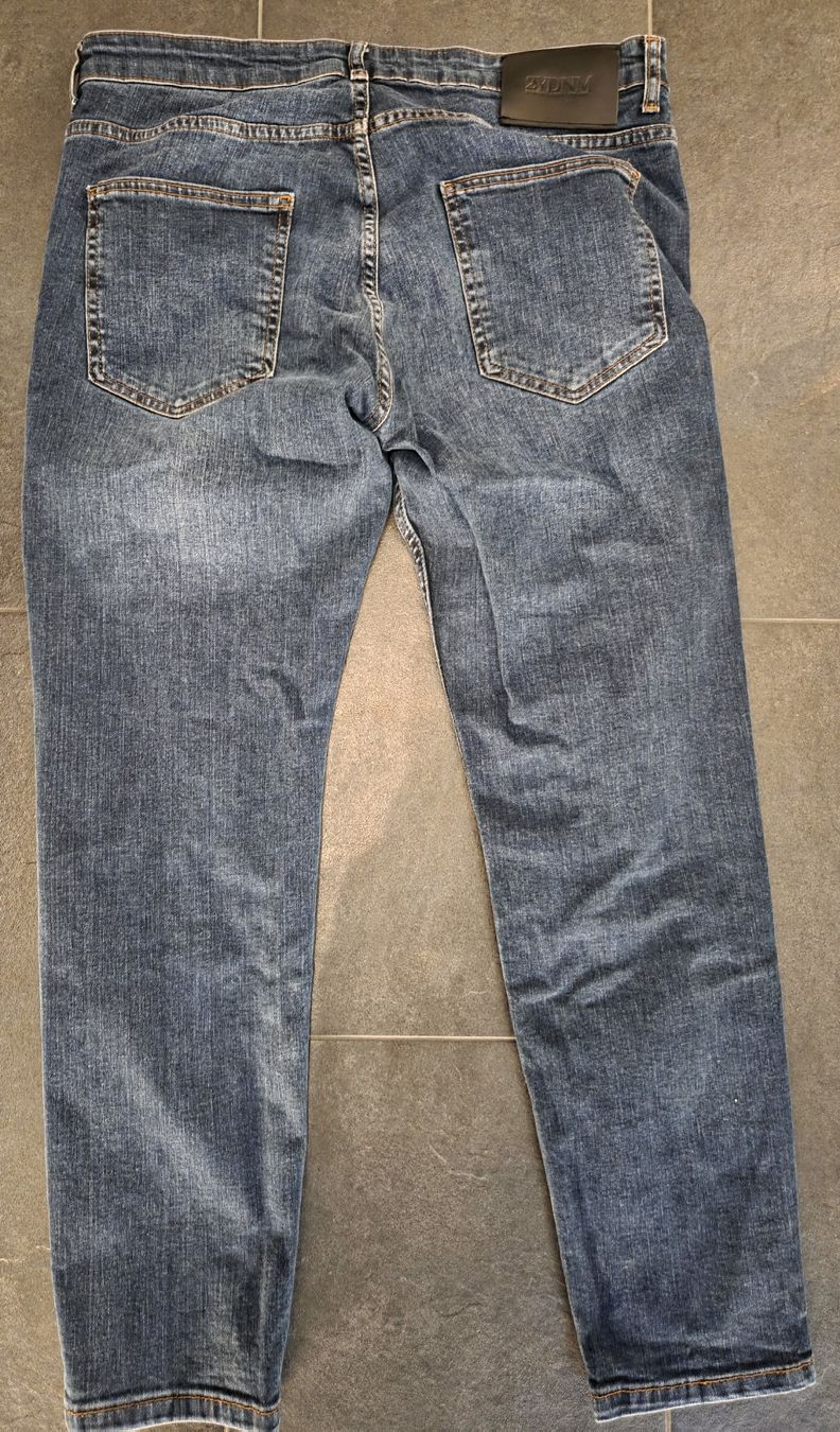 Jeans: Herren Jeans Hose mit Löchern, Grösse 36 – Usato da Konolfingen venduto da Siggi_wulle 2