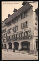 AK Bern, Hotel-Gasthof zum Sternen, 1930