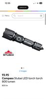 Taschenlampe STUBAI neu OVP