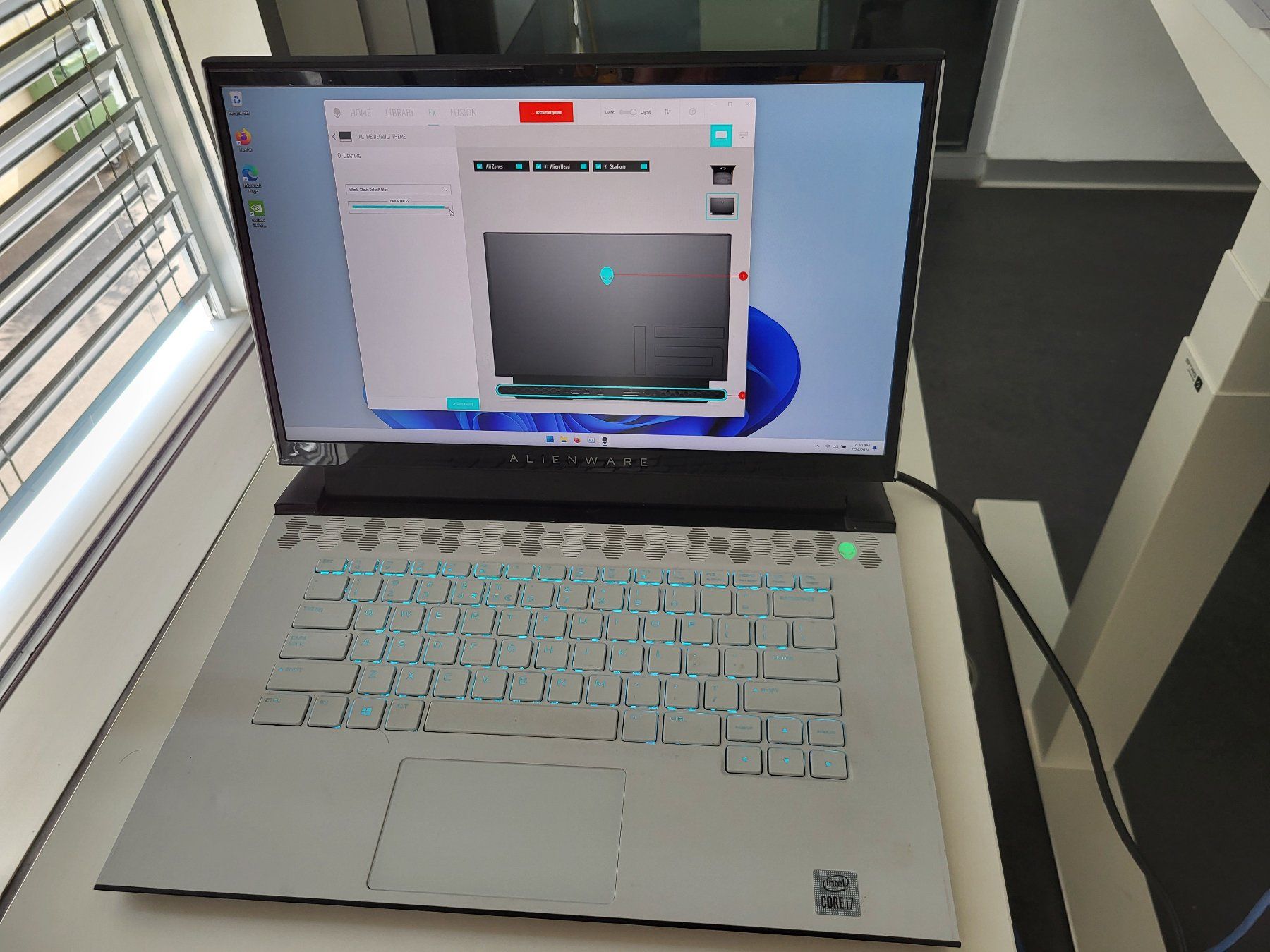 Alienware Notebook: Alienware M15 R4 with RTX 3070 – Usato da Zürich venduto da atr_j59c 3