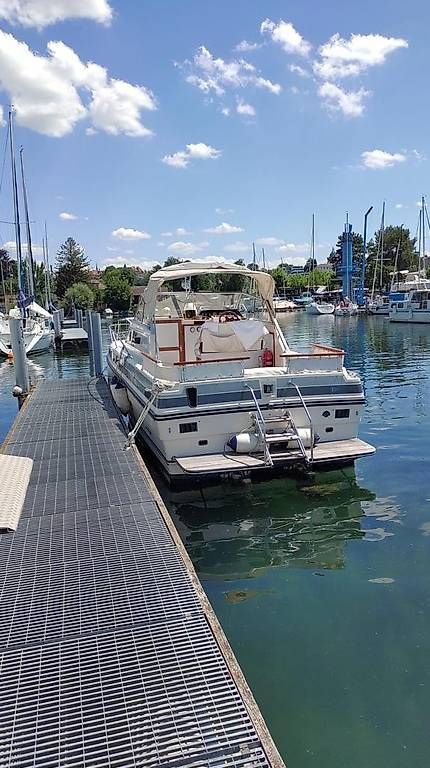 Windy Barche: Windy 8600 Mc – Usato da Rümlang venduto da Kumi52 1