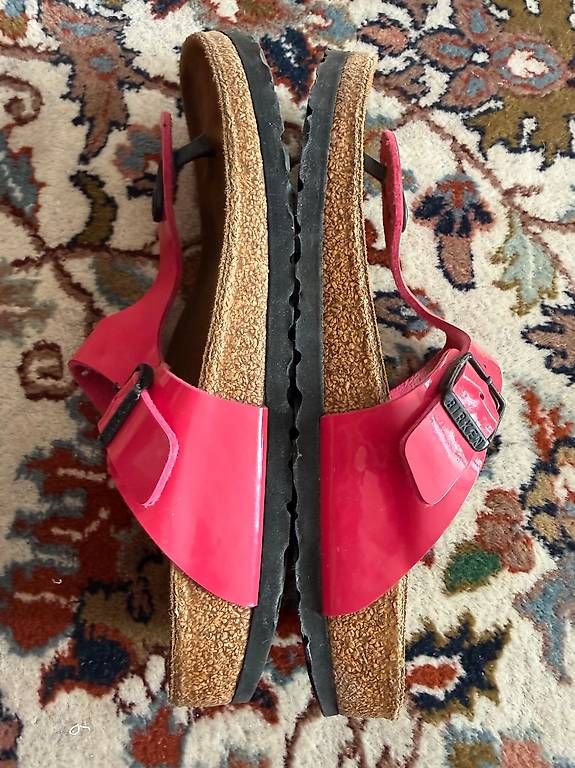 Birkenstock Chaussures femmes: Birkenstock 38 – D'occasion à Zürich par bil_s7tp 4