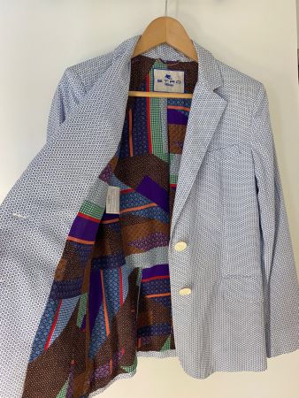 ETRO Milano Blazer Damen Gr. 38 - NP 1'590 EUR