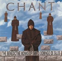 Chants Benedictine Monks of Santo Domingo de Silos N.Mint CD