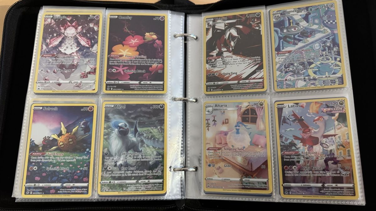 Pokémon Carte collezionabili: Crown Zenith Masterset English – Nuovo (secondo la descrizione) da Zürich venduto da Sinan-Pasha 7