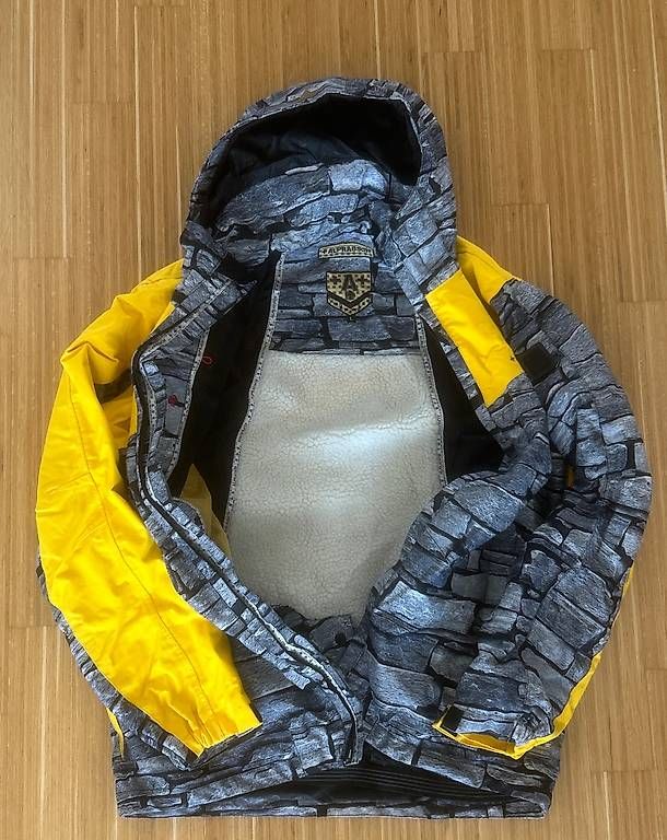 Giacche: Winterjacke (Alprausch) – Usato da Windisch venduto da Ebcetera 1