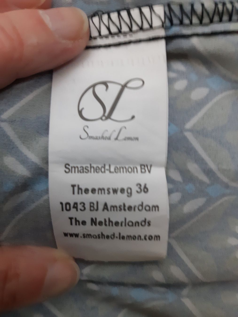 Robes: Kleid Gr. 38/M von Smashed Lemon – Neuf (Voir description) à Thierachern par Shila99 6