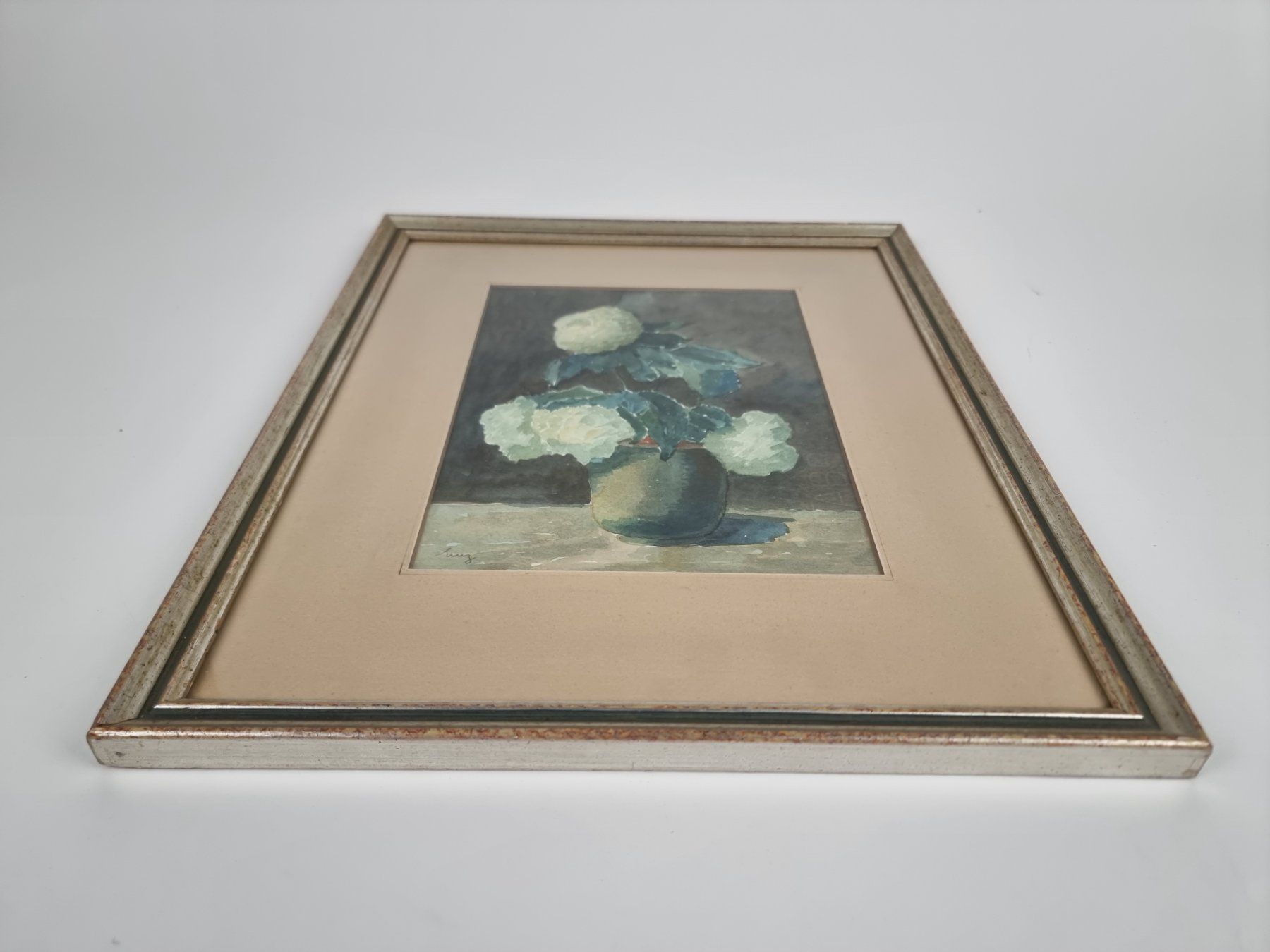 Posters & Illustrations: Blumen Bild – D'occasion à Urtenen-Schönbühl par Restwert_Schoenbuehl