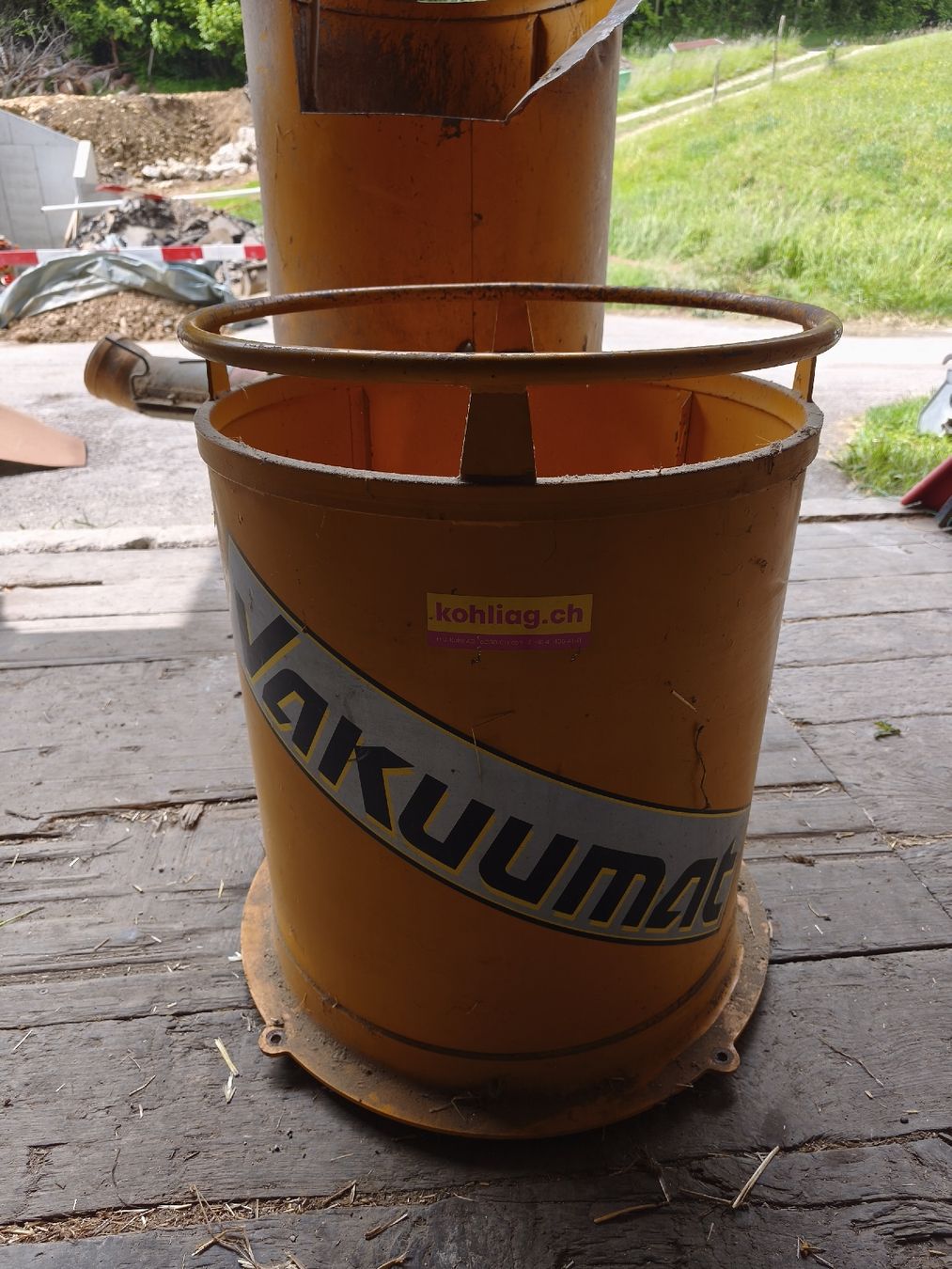 Déchiqueteuse: Strohmühle – D'occasion à Kleinlützel par JSbur