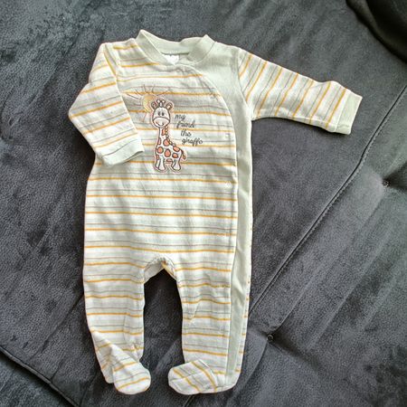 Pyjama Grösse 62