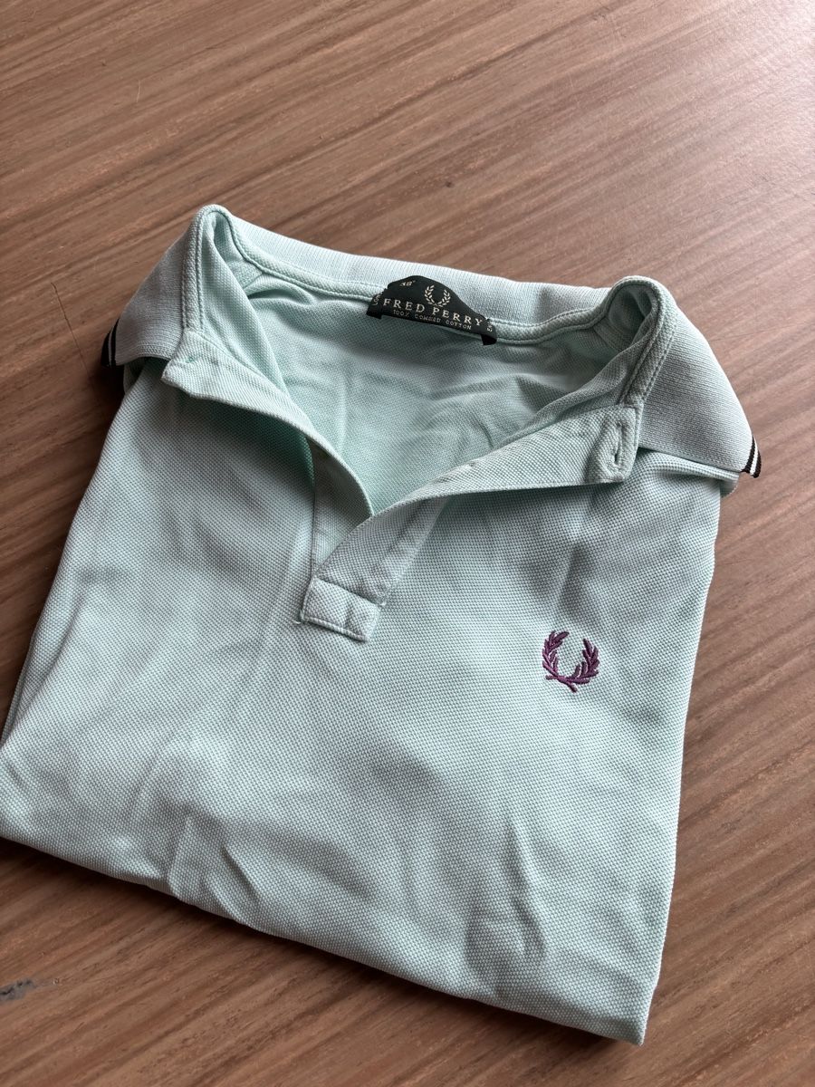 Fred Perry Magliette Polo: Polo Fred Perry – Usato da Granges VS venduto da Oliviaaaaaa 2