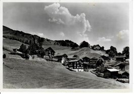 Kindererholungsheim der Stadt Zürich St. Peter