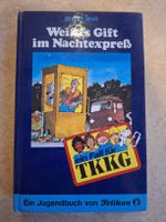 Jugendbuch: Weisses Gift im Nachtexpress von Stefan Wolf