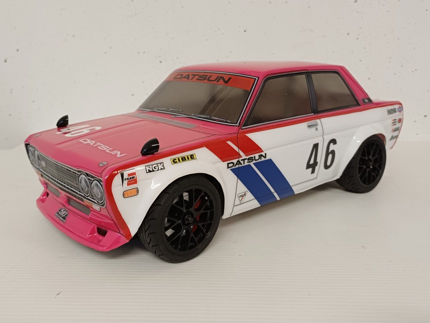 Modellismo RC: MST - TCR-M 2WD High Performance Racing Car – Usato da Bichwil venduto da Viggen37