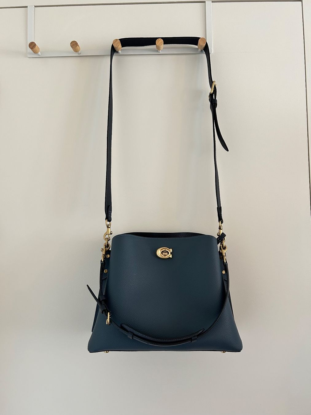 Coach Borse da donna: Coach Willow shoulder bag in Colorblock – Nuovo (secondo la descrizione) da Zürich venduto da predisha 1
