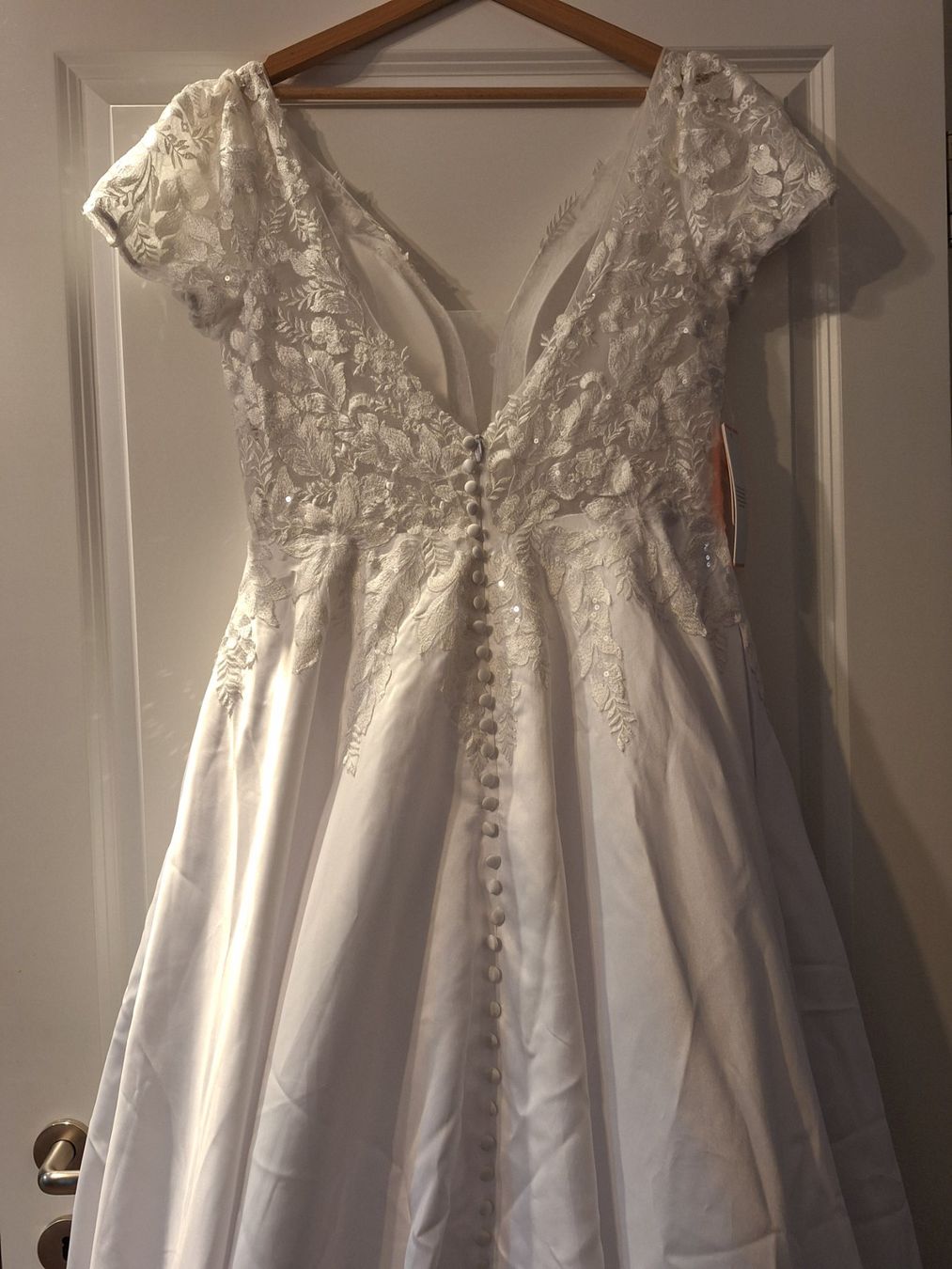 JJ’s House Vestiti: Brautkleid – Nuovo e nell'imballaggio originale da Zürich venduto da ann_yl52 5