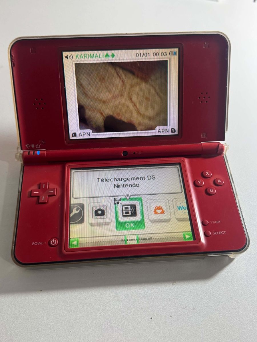 Nintendo Console: NINTENDO DSI XL SUPER MARIO – Usato da Genève venduto da Gameretro.85 7