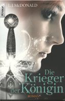 L. J. McDonald  -  Die Krieger der Königin