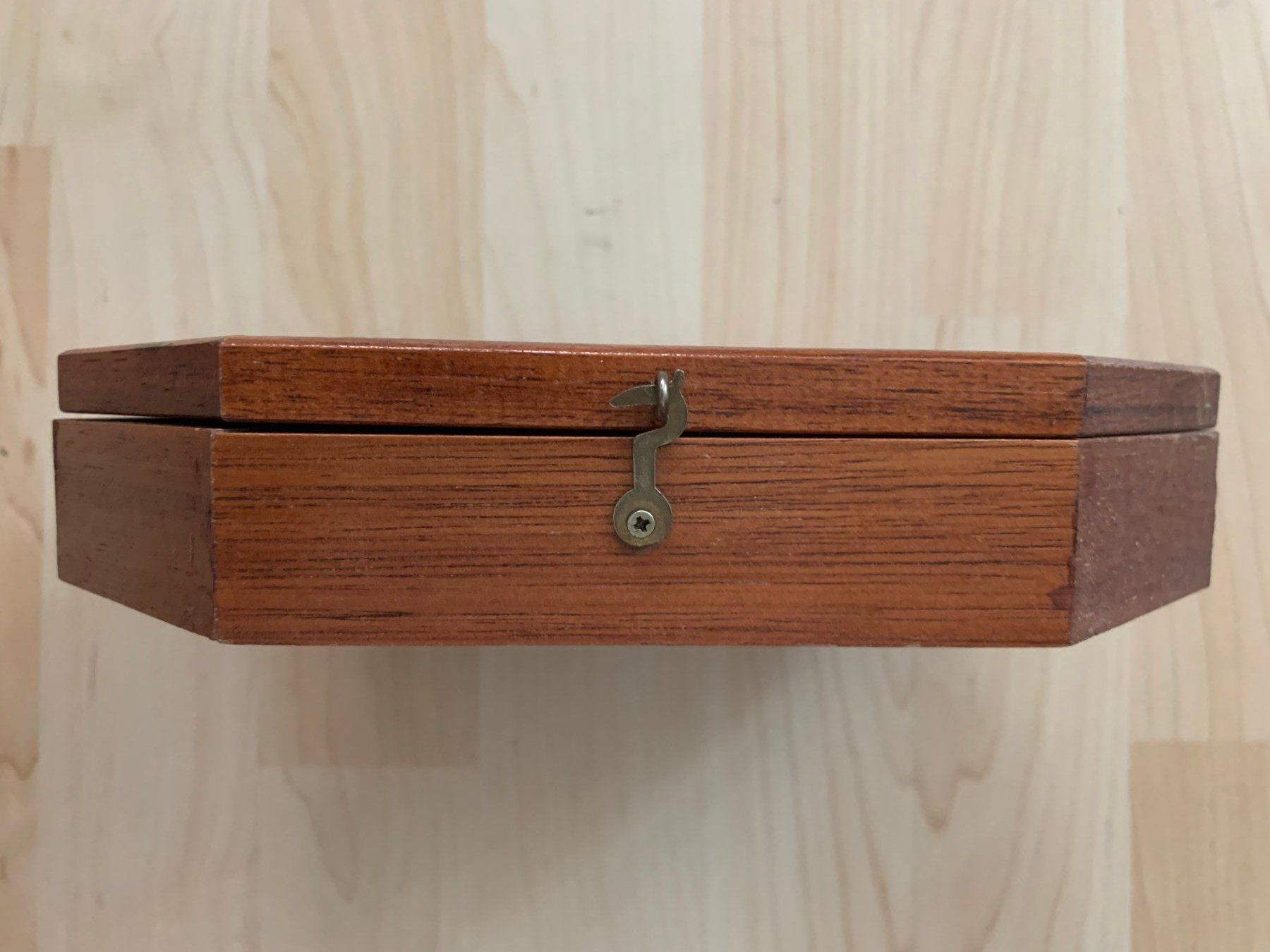 Autres articles pour la maison: Schlüsselkästchen aus Holz – D'occasion à Landquart par interesse63 1