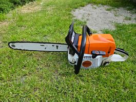 Motorsäge Stihl MS 400 C