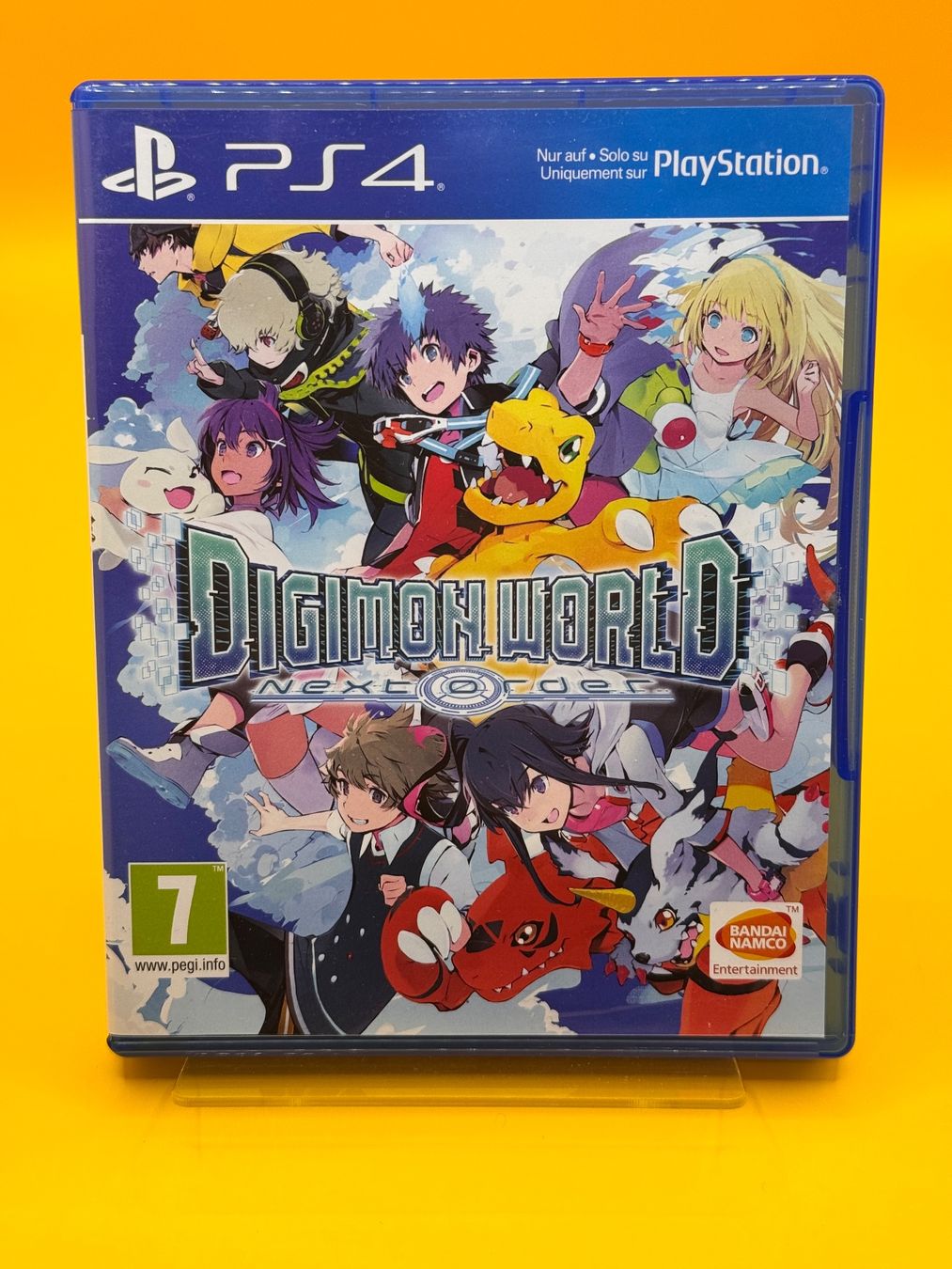 Sony Giochi: Playstation 4 Digimon World:  Next Order – Usato da Oberwil b. Zug venduto da silver2024