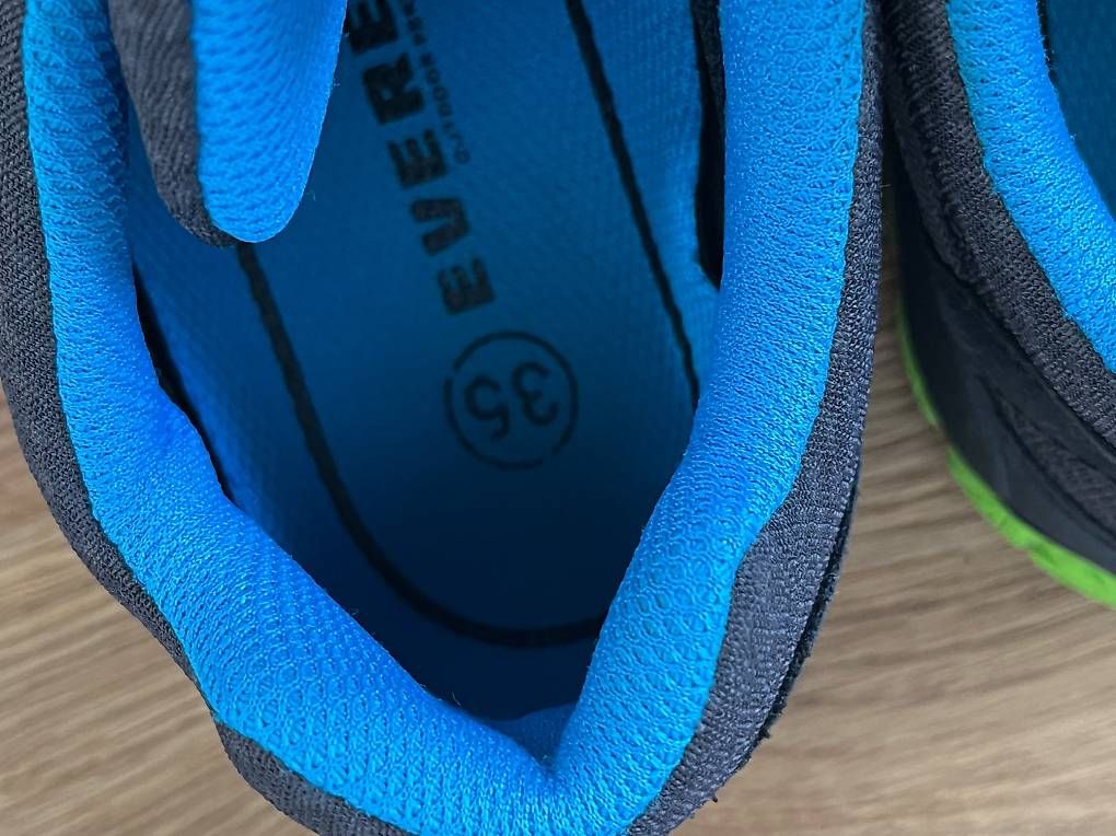 Schuhe für Jungen: Everest Trekkingschuhe - Grösse 35 – Gebraucht aus Jona von sabi9 2