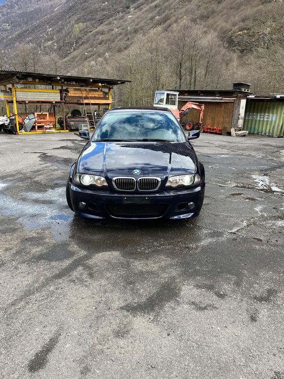 BMW e46 330