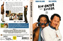 DVD - Ein Vater zuviel