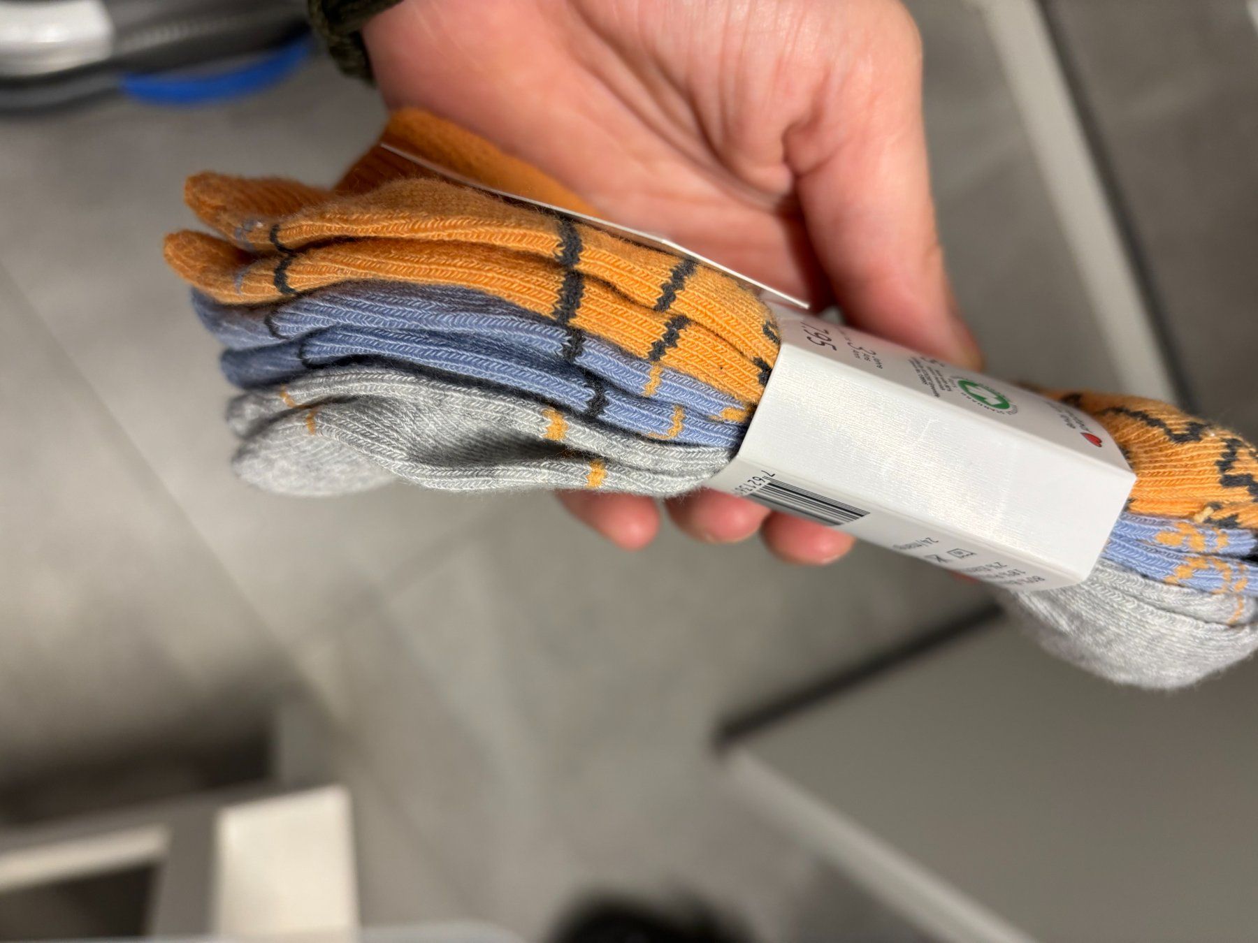 Calze per bambini: Chaussettes 27 - 30 neuf – Nuovo (secondo la descrizione) da Salvenach venduto da gwenwywar 1